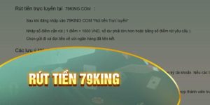 Rút tiền 79king