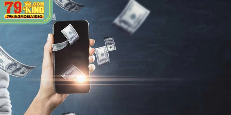 Nạp rút tiền đơn giản, nhanh chóng và tiện lợi cho mỗi người dùng