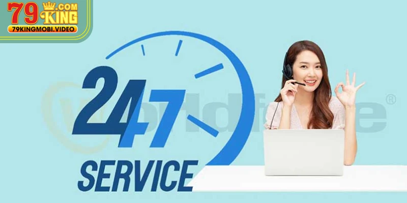 hỗ trợ khách hàng nhiệt tình