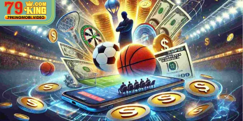 tổng hợp các khuyến mãi hot tại 79king